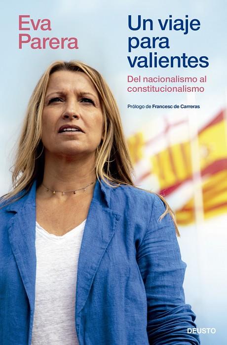 UN VIAJE PARA VALIENTES | 9788423435371 | PARERA, EVA | Galatea Llibres | Librería online de Reus, Tarragona | Comprar libros en catalán y castellano online