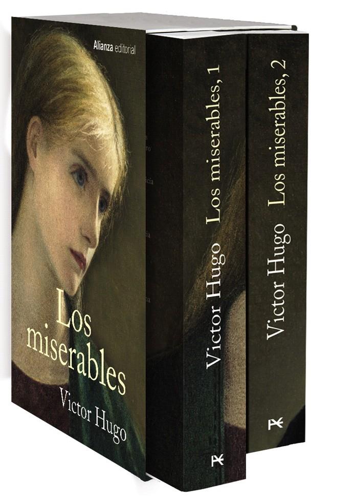 LOS MISERABLES - ESTUCHE | 9788491041542 | HUGO, VICTOR | Galatea Llibres | Llibreria online de Reus, Tarragona | Comprar llibres en català i castellà online