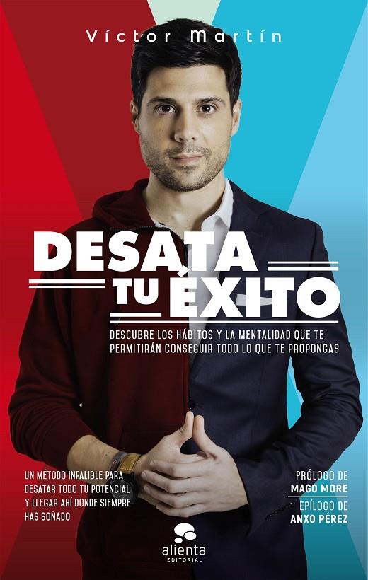 DESATA TU éXITO | 9788416928279 | MARTíN PéREZ, VíCTOR | Galatea Llibres | Llibreria online de Reus, Tarragona | Comprar llibres en català i castellà online