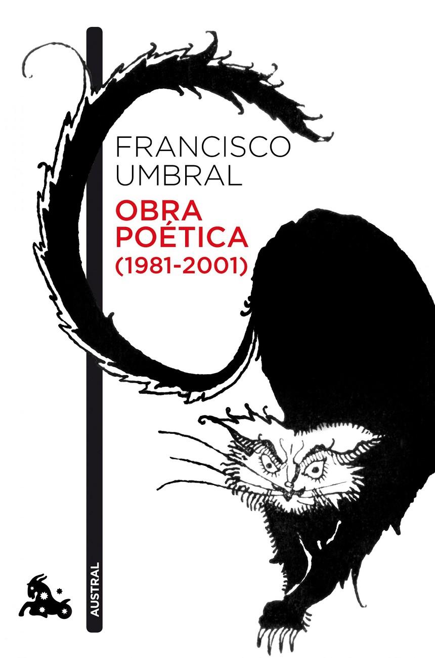 OBRA POÉTICA (1981-2001) UMBRAL | 9788432225093 | UMBRAL, FRANCISCO | Galatea Llibres | Librería online de Reus, Tarragona | Comprar libros en catalán y castellano online