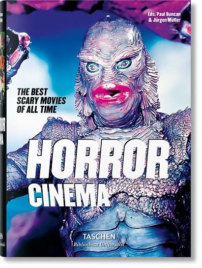HORROR CINEMA | 9783836561853 | DUNCAN, PAUL | Galatea Llibres | Librería online de Reus, Tarragona | Comprar libros en catalán y castellano online
