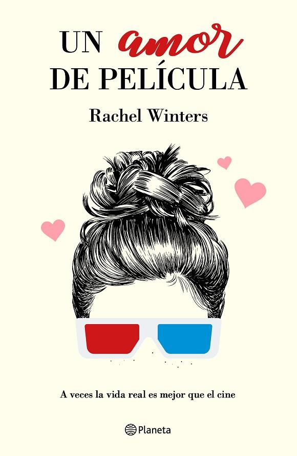 UN AMOR DE PELÍCULA | 9788408221883 | WINTERS, RACHEL | Galatea Llibres | Llibreria online de Reus, Tarragona | Comprar llibres en català i castellà online