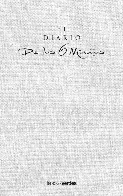 EL DIARIO DE LOS 6 MINUTOS | 9788416972593 | SPENST, DOMINIK | Galatea Llibres | Llibreria online de Reus, Tarragona | Comprar llibres en català i castellà online