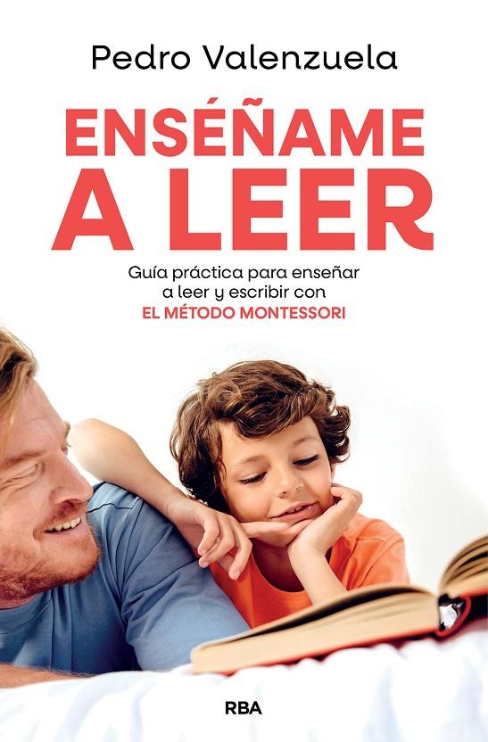 ENSÉÑAME A LEER | 9788411326667 | VALENZUELA MARTÍNEZ, PEDRO | Galatea Llibres | Llibreria online de Reus, Tarragona | Comprar llibres en català i castellà online