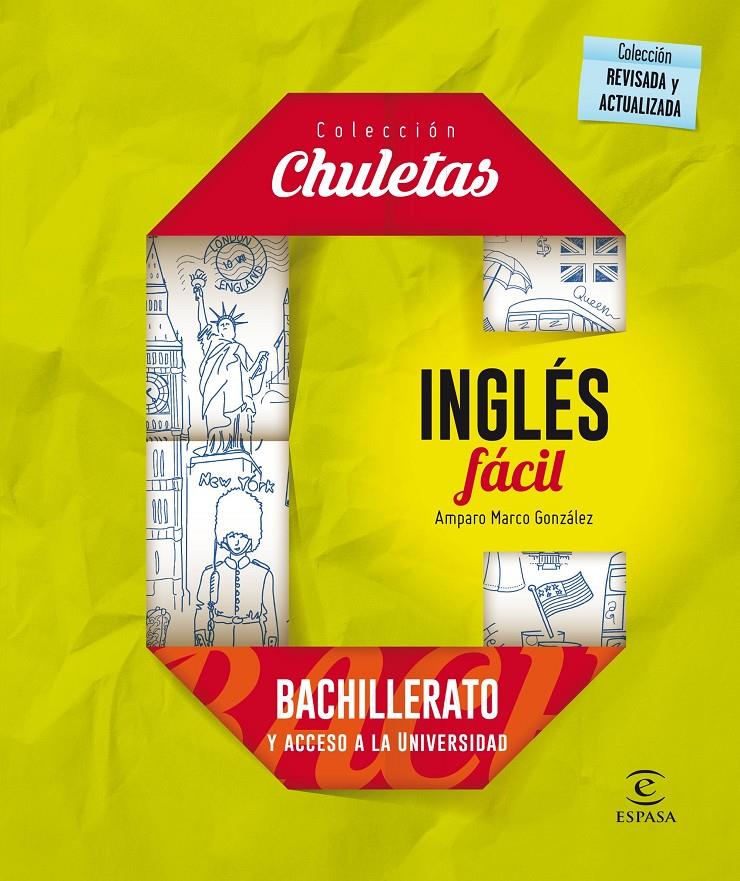 INGLÉS FÁCIL PARA BACHILLERATO | 9788467044577 | Galatea Llibres | Librería online de Reus, Tarragona | Comprar libros en catalán y castellano online