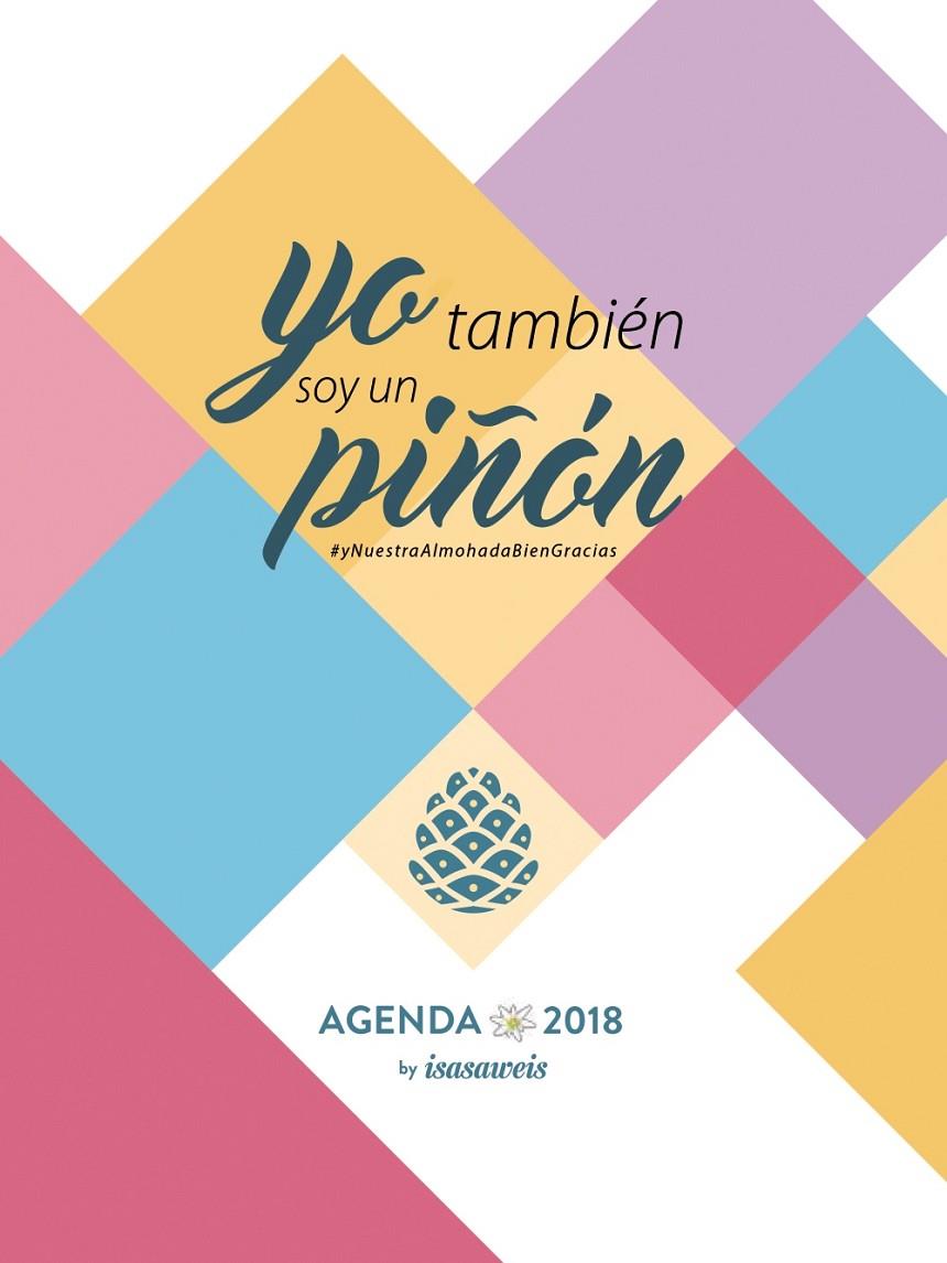 AGENDA 2018 ISASAWEIS  | 9788441539464 | LLANO, ISABEL | Galatea Llibres | Llibreria online de Reus, Tarragona | Comprar llibres en català i castellà online