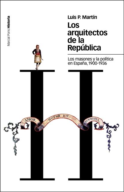 ARQUITECTOS DE LA REPUBLICA LOS | 9788496467385 | MARTIN, LUIS P. | Galatea Llibres | Librería online de Reus, Tarragona | Comprar libros en catalán y castellano online