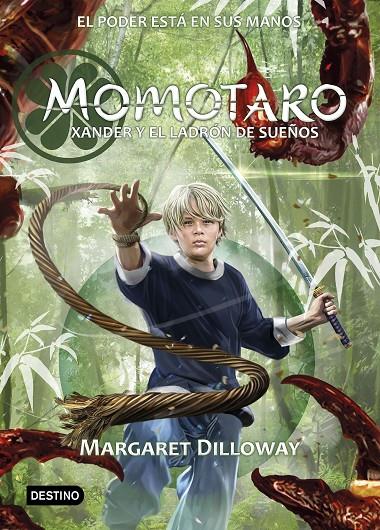 MOMOTARO. XANDER Y EL LADRÓN DE SUEÑOS | 9788408196143 | DILLOWAY, MARGARET | Galatea Llibres | Librería online de Reus, Tarragona | Comprar libros en catalán y castellano online