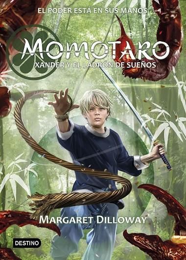 MOMOTARO. XANDER Y EL LADRÓN DE SUEÑOS | 9788408196143 | DILLOWAY, MARGARET | Galatea Llibres | Llibreria online de Reus, Tarragona | Comprar llibres en català i castellà online