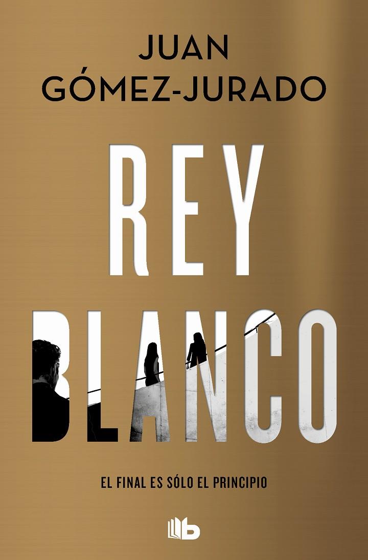 REY BLANCO | 9788413144818 | GÓMEZ-JURADO, JUAN | Galatea Llibres | Llibreria online de Reus, Tarragona | Comprar llibres en català i castellà online