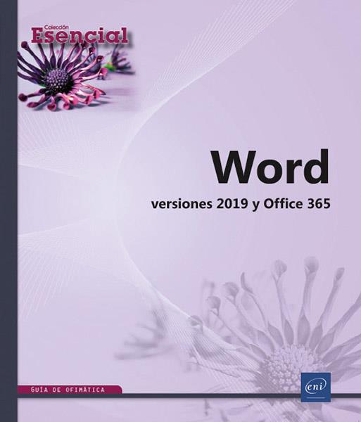 WORD VERSIONES 2019 Y OFFICE 365 | 9782409022593 | AA.VV | Galatea Llibres | Librería online de Reus, Tarragona | Comprar libros en catalán y castellano online