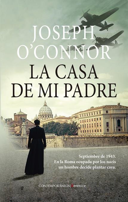 LA CASA DE MI PADRE | 9788410356986 | O?'CONNOR, JOSEPH | Galatea Llibres | Librería online de Reus, Tarragona | Comprar libros en catalán y castellano online