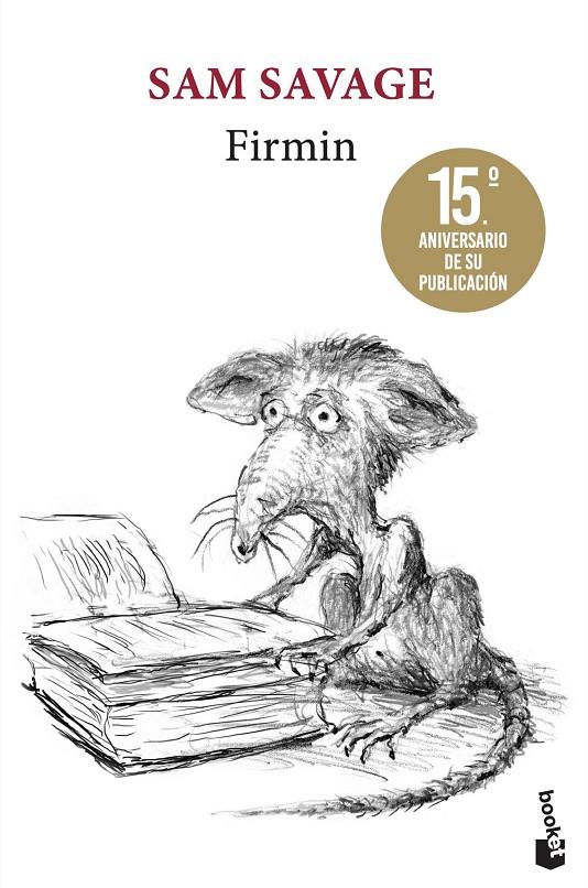 FIRMIN (EDICIÓN 15.º ANIVERSARIO) | 9788432241260 | SAVAGE, SAM | Galatea Llibres | Librería online de Reus, Tarragona | Comprar libros en catalán y castellano online