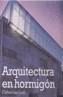 ARQUITECTURA EN  HORMIGON | 9788498010183 | CROFT, CATHERINE | Galatea Llibres | Llibreria online de Reus, Tarragona | Comprar llibres en català i castellà online