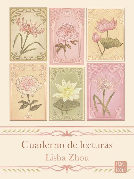 CUADERNO DE LECTURAS | 9788408316558 | ZHOU, LISHA | Galatea Llibres | Librería online de Reus, Tarragona | Comprar libros en catalán y castellano online