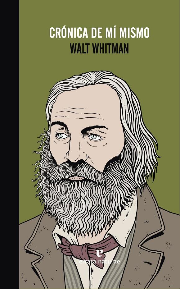 CRÓNICA DE MÍ MISMO | 9788415217909 | WHITMAN, WALT | Galatea Llibres | Llibreria online de Reus, Tarragona | Comprar llibres en català i castellà online