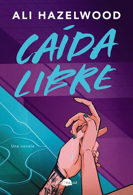 CAÍDA LIBRE | 9788419822543 | HAZELWOOD, ALI | Galatea Llibres | Librería online de Reus, Tarragona | Comprar libros en catalán y castellano online