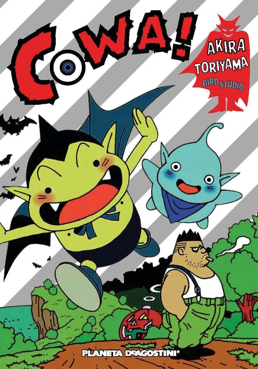 COWA! KANZENBAN | 9788416051229 | TORIYAMA, AKIRA | Galatea Llibres | Librería online de Reus, Tarragona | Comprar libros en catalán y castellano online