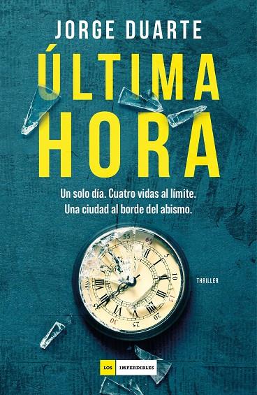 ÚLTIMA HORA | 9791387574840 | DUARTE, JORGE | Galatea Llibres | Llibreria online de Reus, Tarragona | Comprar llibres en català i castellà online