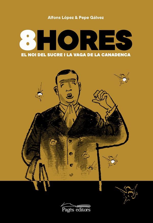 8HORES | 9788413032481 | LÓPEZ TUFET, ALFONS/GÁLVEZ MIGUEL, PEPE | Galatea Llibres | Llibreria online de Reus, Tarragona | Comprar llibres en català i castellà online