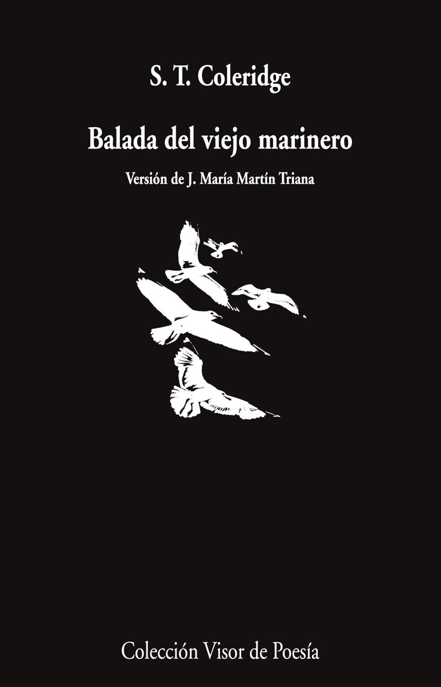 BALADA DEL VIEJO MARINERO | 9788498955651 | SAMUEL TAYLOR COLERIDGE | Galatea Llibres | Llibreria online de Reus, Tarragona | Comprar llibres en català i castellà online