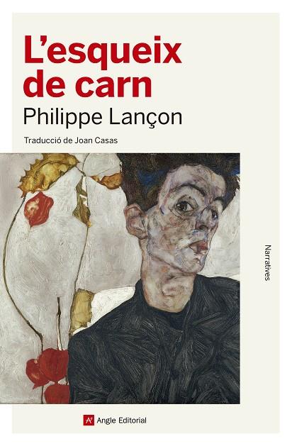 L'ESQUEIX DE CARN | 9788417214760 | LANÇON, PHILIPPE | Galatea Llibres | Librería online de Reus, Tarragona | Comprar libros en catalán y castellano online