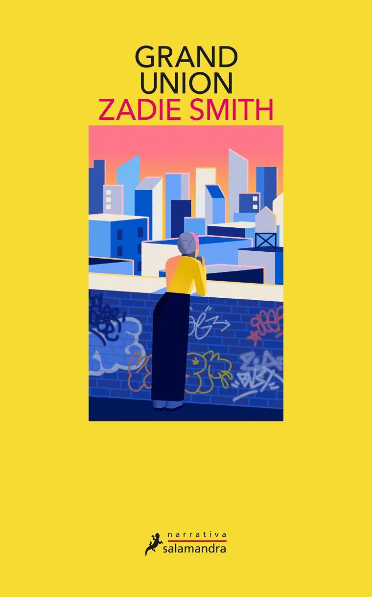 GRAND UNION | 9788418107900 | SMITH, ZADIE | Galatea Llibres | Librería online de Reus, Tarragona | Comprar libros en catalán y castellano online