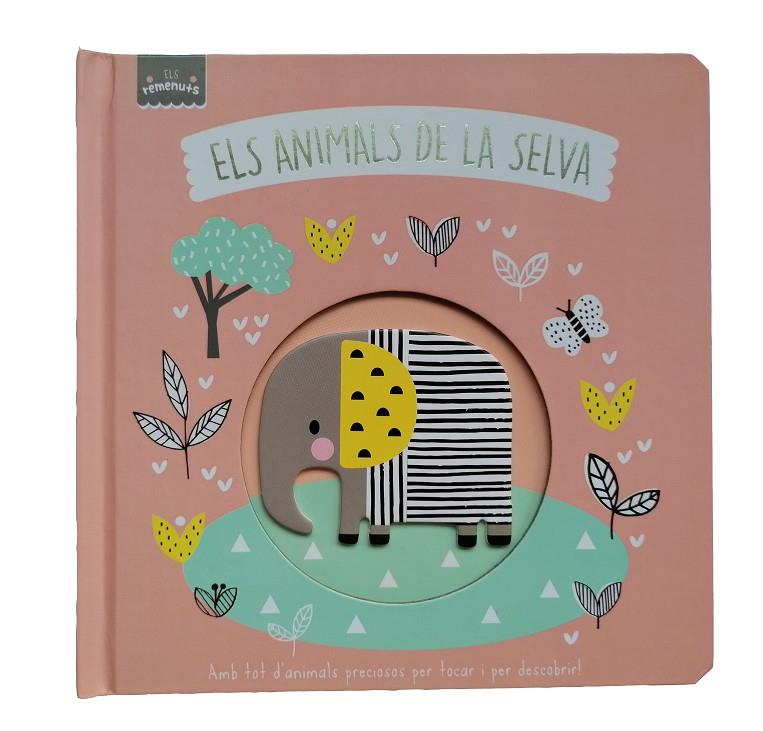 ELS ANIMALS DE LA SELVA | 9788413348018 | AAVV | Galatea Llibres | Librería online de Reus, Tarragona | Comprar libros en catalán y castellano online