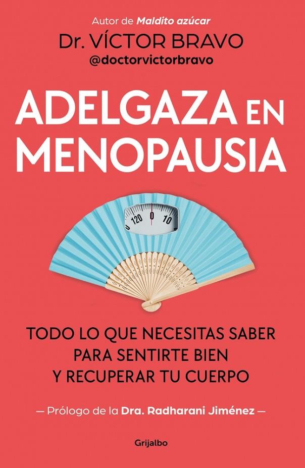 ADELGAZA EN MENOPAUSIA | 9788425373008 | BRAVO, VÍCTOR | Galatea Llibres | Llibreria online de Reus, Tarragona | Comprar llibres en català i castellà online