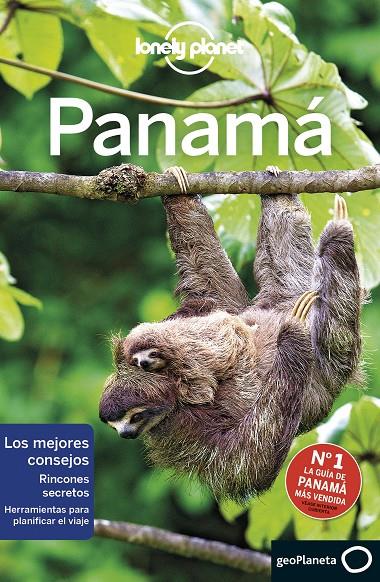 PANAMÁ LONELY PLANET 2019 | 9788408213710 | MCCARTHY, CAROLYN/FALLON, STEVE/ST.LOUIS, REGIS | Galatea Llibres | Librería online de Reus, Tarragona | Comprar libros en catalán y castellano online