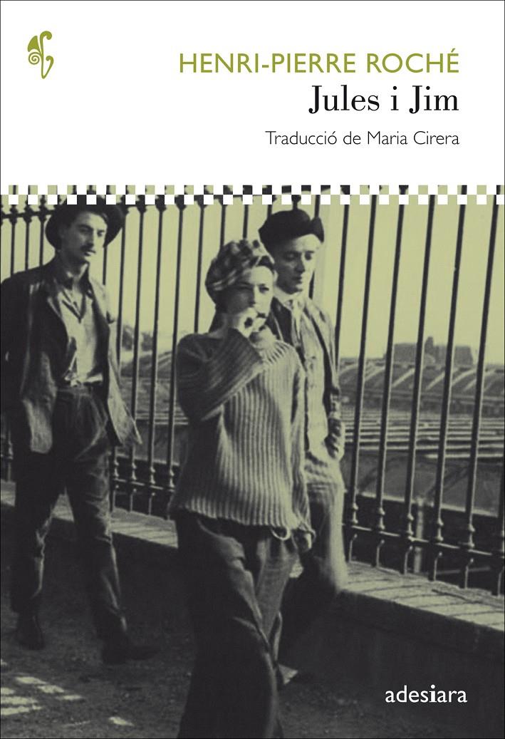 JULES I JIM | 9788494384417 | ROCHÉ, HENRI-PIERRE | Galatea Llibres | Librería online de Reus, Tarragona | Comprar libros en catalán y castellano online