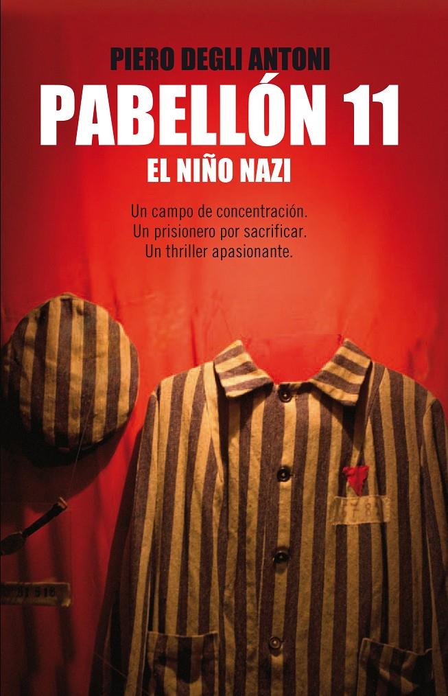 PABELLÓN 11 | 9788483652367 | DEGLI ANTONI, PIERO | Galatea Llibres | Llibreria online de Reus, Tarragona | Comprar llibres en català i castellà online