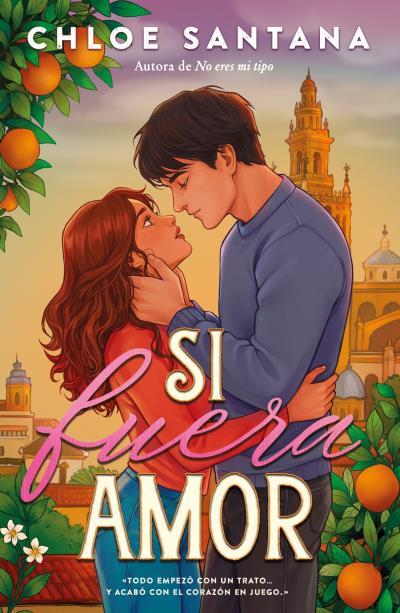 SI FUERA AMOR | 9788410391260 | SANTANA, CHLOE | Galatea Llibres | Librería online de Reus, Tarragona | Comprar libros en catalán y castellano online