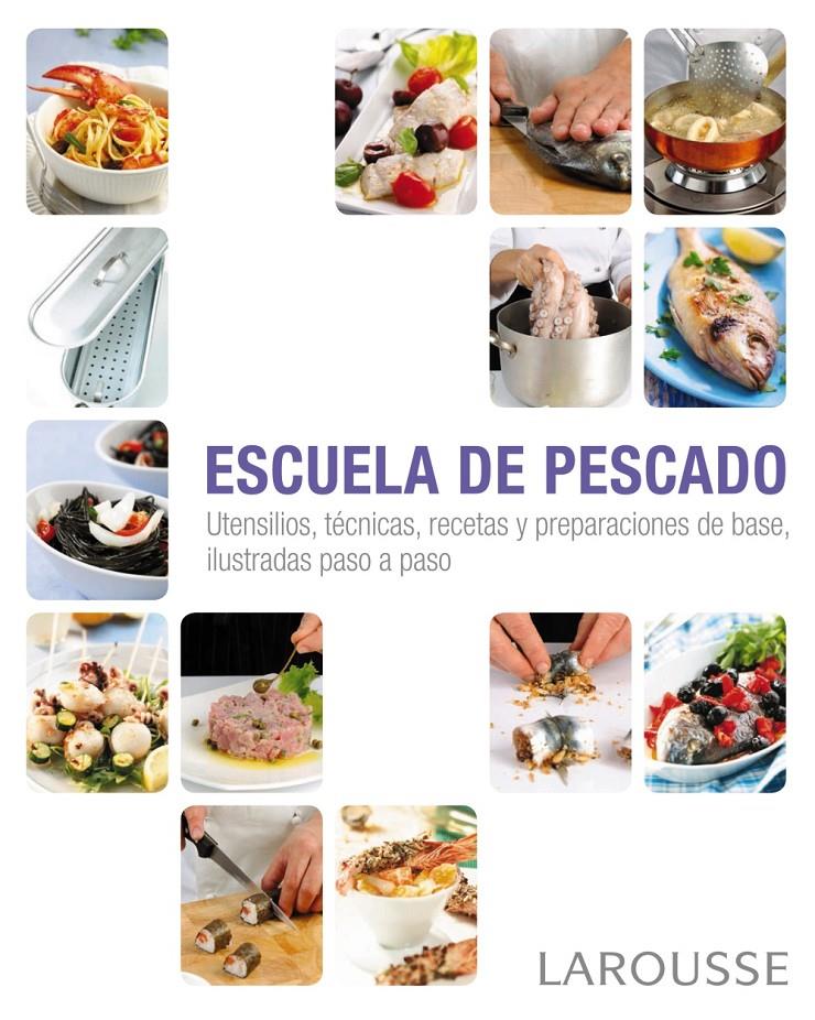 ESCUELA DE PESCADO | 9788415785712 | Galatea Llibres | Llibreria online de Reus, Tarragona | Comprar llibres en català i castellà online