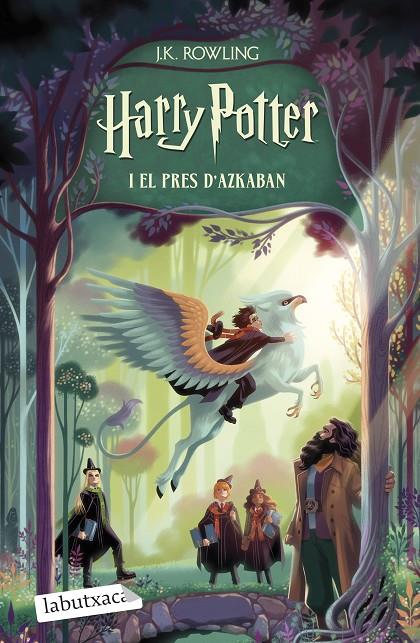 HARRY POTTER I EL PRES D'AZKABAN | 9791387802950 | ROWLING, J.K. | Galatea Llibres | Librería online de Reus, Tarragona | Comprar libros en catalán y castellano online