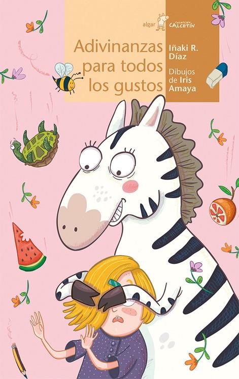 ADIVINANZAS PARA TODOS LOS GUSTOS | 9788491421122 | RODRíGUEZ DíAZ, IñAKI | Galatea Llibres | Librería online de Reus, Tarragona | Comprar libros en catalán y castellano online