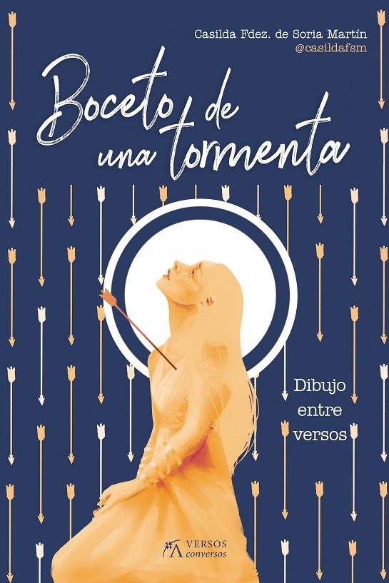 BOCETO DE UNA TORMENTA | 9788410520417 | FERNÁNDEZ DE SORIA MARTÍN, CASILDA | Galatea Llibres | Llibreria online de Reus, Tarragona | Comprar llibres en català i castellà online