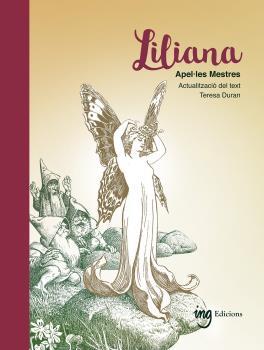 LILIANA | 9788494830051 | MESTRES, APEL·LES | Galatea Llibres | Librería online de Reus, Tarragona | Comprar libros en catalán y castellano online