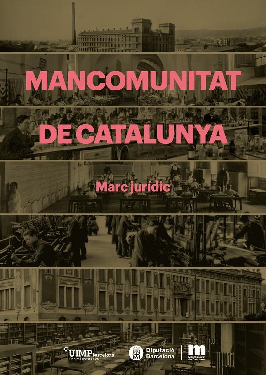 MANCOMUNITAT DE CATALUNYA | 9788499756134 | Galatea Llibres | Llibreria online de Reus, Tarragona | Comprar llibres en català i castellà online