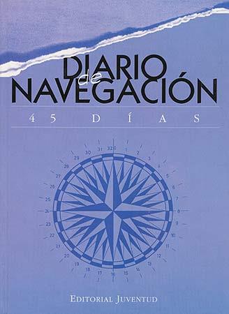 DIARIO DE NAVEGACION.45 DIAS | 9788426130433 | FABIO HERNANDEZ | Galatea Llibres | Librería online de Reus, Tarragona | Comprar libros en catalán y castellano online