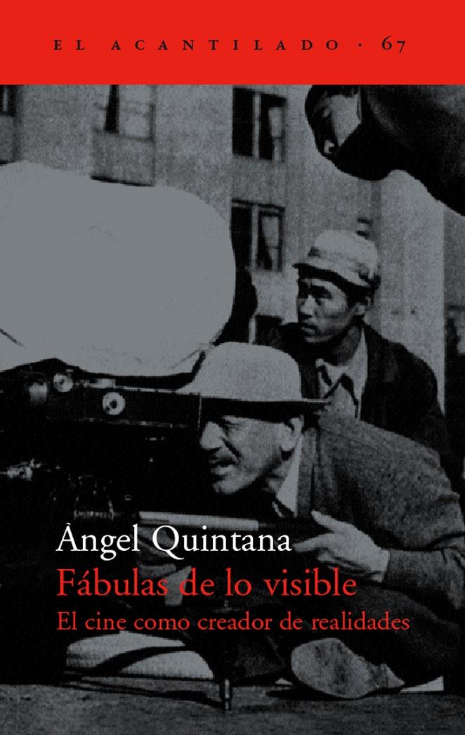 FABULAS DE LO VISIBLE | 9788495359841 | QUINTANA,ANGEL | Galatea Llibres | Librería online de Reus, Tarragona | Comprar libros en catalán y castellano online