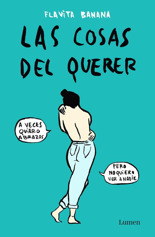 LAS COSAS DEL QUERER | 9788426403520 | BANANA, FLAVITA | Galatea Llibres | Llibreria online de Reus, Tarragona | Comprar llibres en català i castellà online