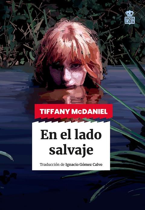 EN EL LADO SALVAJE | 9788418918827 | MCDANIEL, TIFFANY | Galatea Llibres | Librería online de Reus, Tarragona | Comprar libros en catalán y castellano online