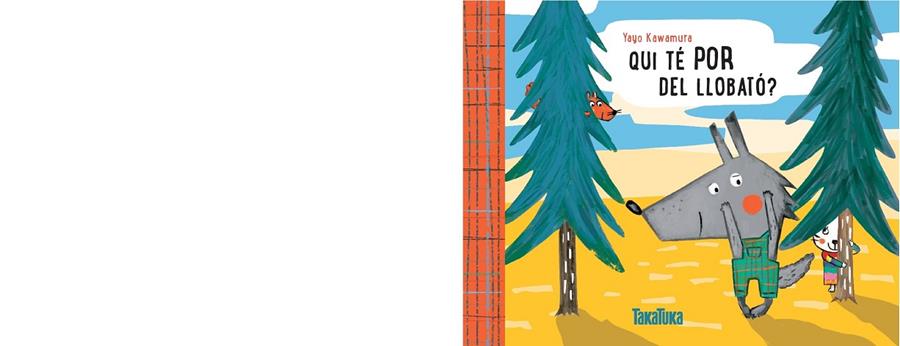 QUI TE POR DEL LLOBATO? | 9788417383169 | KAWAMURA, YAYO | Galatea Llibres | Librería online de Reus, Tarragona | Comprar libros en catalán y castellano online