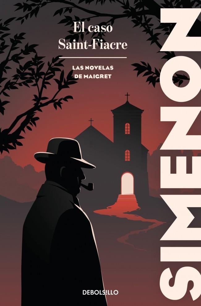 EL CASO SAINT-FIACRE (LAS NOVELAS DE MAIGRET) | 9788466380898 | SIMENON, GEORGES | Galatea Llibres | Librería online de Reus, Tarragona | Comprar libros en catalán y castellano online