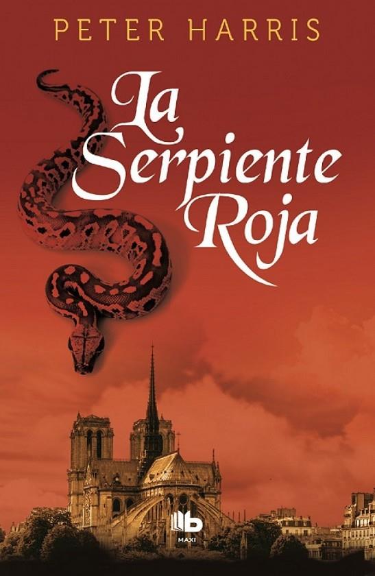 LA SERPIENTE ROJA | 9788490703243 | HARRIS, PETER | Galatea Llibres | Llibreria online de Reus, Tarragona | Comprar llibres en català i castellà online
