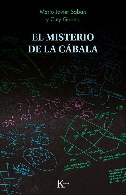 EL MISTERIO DE LA CÁBALA | 9788411212373 | SABAN, MARIO JAVIER/GORINA SÁNCHEZ, CUTY | Galatea Llibres | Librería online de Reus, Tarragona | Comprar libros en catalán y castellano online