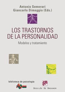 TRASTORNOS DE LA PERSONALIDAD, LOS | 9788433022202 | SEMERARI, ANTONIO | Galatea Llibres | Librería online de Reus, Tarragona | Comprar libros en catalán y castellano online