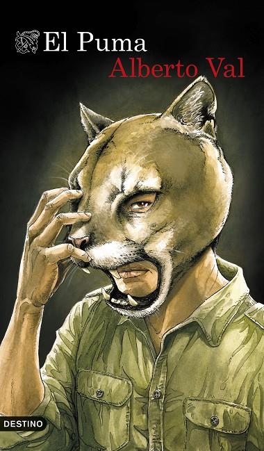 EL PUMA | 9788423368228 | VAL CALVO, ALBERTO | Galatea Llibres | Llibreria online de Reus, Tarragona | Comprar llibres en català i castellà online