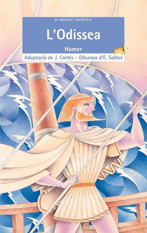 ODISSEA, L' | 9788476606360 | HOMER | Galatea Llibres | Librería online de Reus, Tarragona | Comprar libros en catalán y castellano online